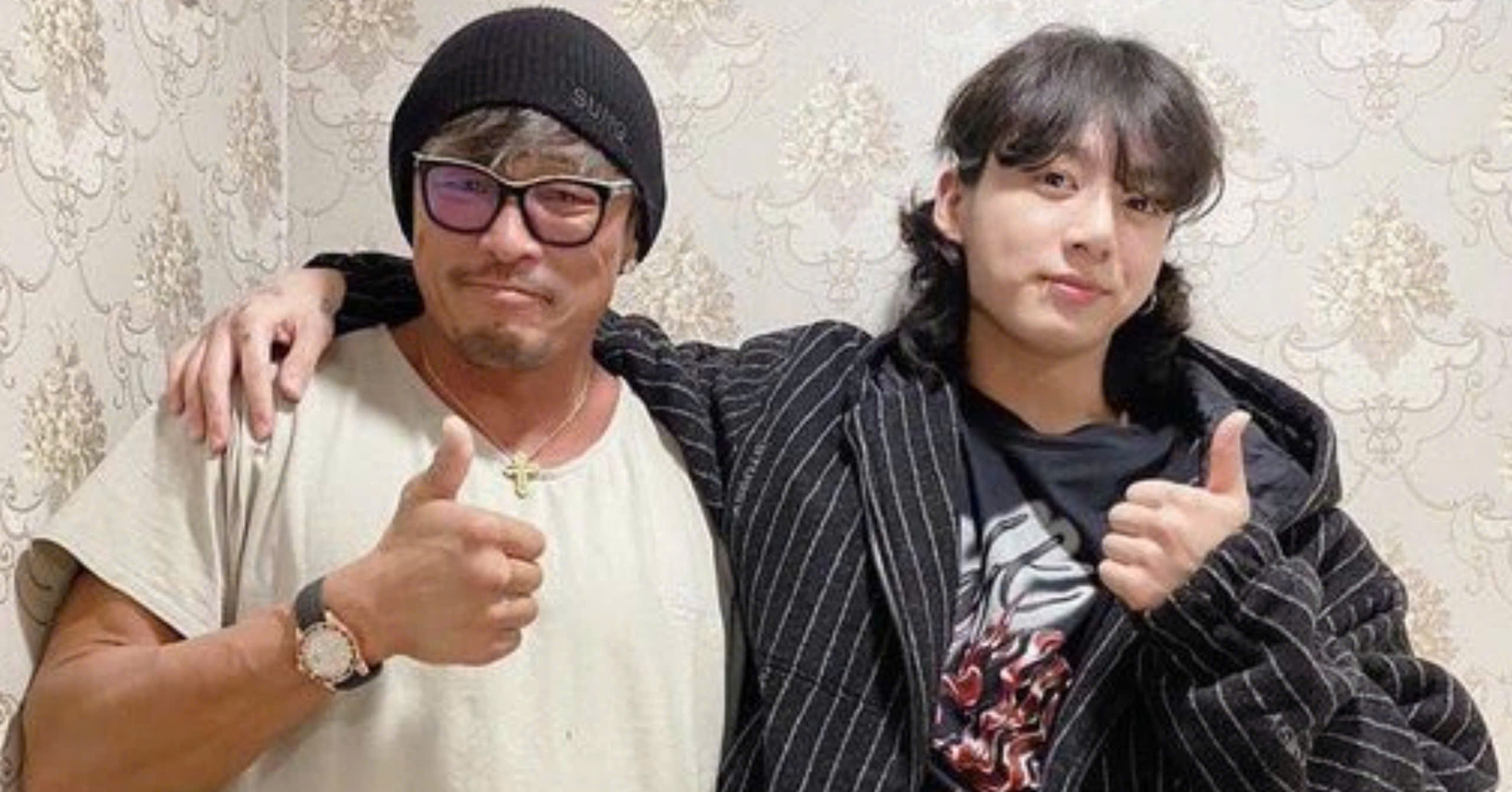 SUGA's Brother Cries Because Of What He Does For Him At The Wedding